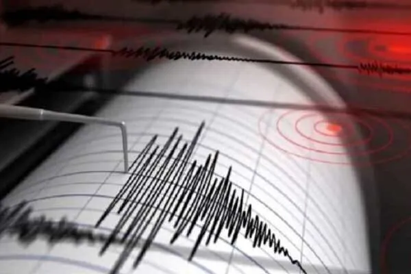 Hatay'da 6,4 büyüklüğünde deprem meydana geldi