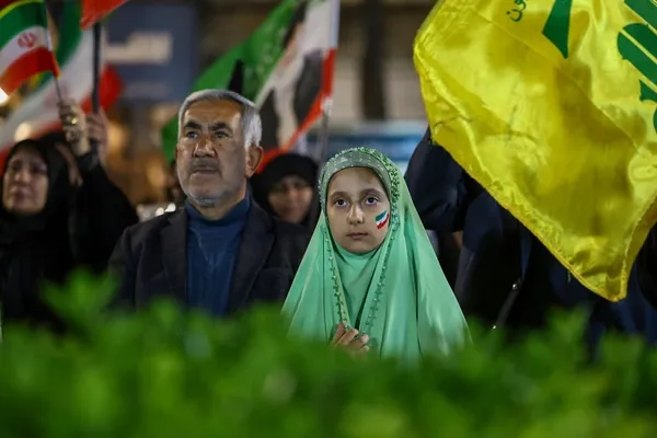 پنجاه‌وهفتمین شب حماسه حضور مردم تبریز در میدان