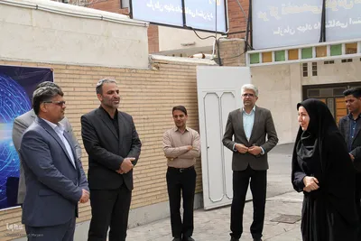 افتتاح اولین مرکز آموزش و هوش مصنوعی استان یزد وابسته به جهاد دانشگاهی