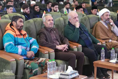 اولین روز مسابقات بین‌المللی قرآن در بخش آقایان