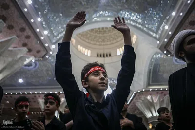 روز ششم محرم به نام حضرت قاسم (ع) نامگذاری شده است