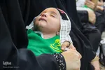 برگزاری همایش شیرخوارگان در زنجان