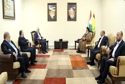 Analyse über Entwicklungen in Palästina bei Haniyehs Treffen mit Seyyed Hassan Nasrallah
