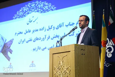 احمد مجیدی، دبیر شورای فرهنگی اقامه نماز وزارت نفت