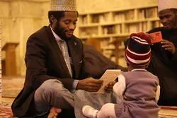 Wanafunzi Waafrika mjini Najaf, watembezwa maeneo matakatifu kote Iraq