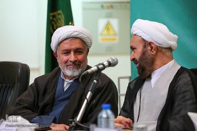آیین رونمایی از کتاب «جهاد فرهنگی»