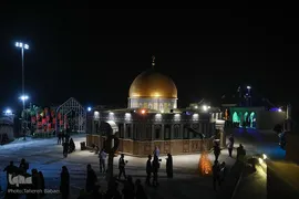 نمایشگاه سرزمین تمدن‌ها در برج میلاد
