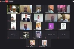 انجمن علماء فلسطین کی آن لائن نشست پر صھیونی ہیکروں کا حملہ