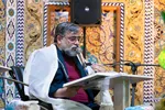 آیین جزءخوانی قرآن در حسینیه ارشاد اصفهان