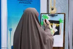 پنجمین روز نمایشگاه قرآن تبریز