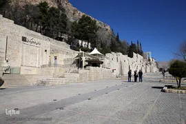 دروازه قرآن شیراز
