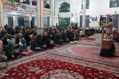 همایش ایثارگران ملایر