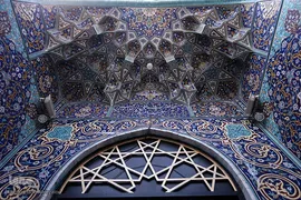 مسجد ضیاآبادی