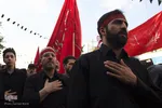 تجمع عاشوراییان در کرج 