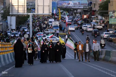 اجتماع بزرگ «ایران امام رضا»