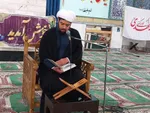 مراسم سوگواری شهادت حضرت آیت الله رئیسی و همراهان ایشان