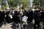 راهپیمایی مردم اصفهان در محکومیت اغتشاشات اخیر
