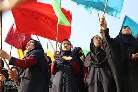 پنجمین رزمایش پنجمین رزمایش جهادی قرارگاه شهید اسداللهی قرارگاه شهیداسداللهی