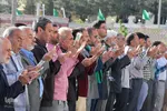 نماز عید سعید فطر در مصلی المهدی بیرجند