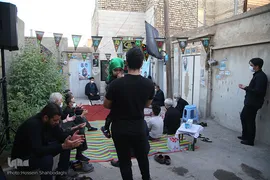 هر کوچه؛ یک حسینیه