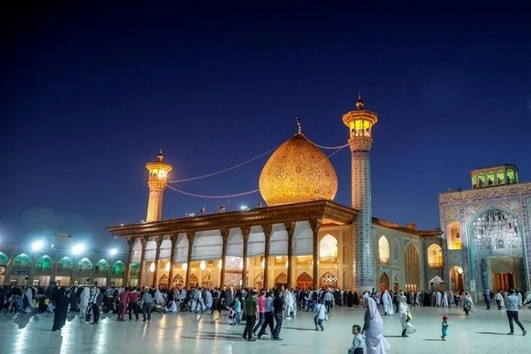 تشریح برنامه‌های اربعینی حرم شاهچراغ(ع)/ از برپایی موکب تا سوگواری یکپارچه هیئات مذهبی