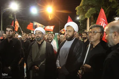 اجتماع بزرگ امت مبعوث شده در ملایر