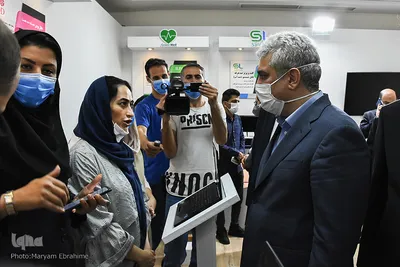 سفر سورنا ستاری معاون علمی و فناوری رئیس جمهور به تبریز
