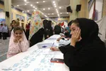 دور دوم انتخابات ریاست جمهوری در قزوین