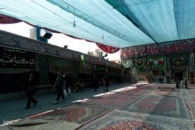 امامزاده درب امام؛ روایتی از نذر نان و ماست در دل تاریخ اصفهان