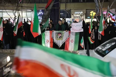 تجدید میثاق با رهبر شهید انقلاب در مشهد