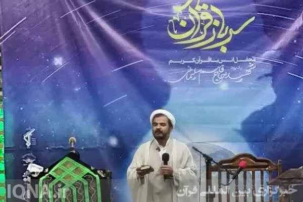 حجت‌الاسلام مصطفی دارابی