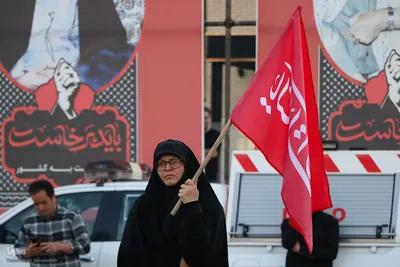 اجتماع عزاداران قائد شهید امت در اصفهان