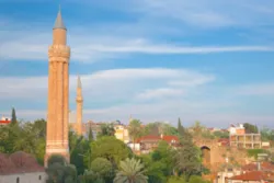 Turkey's Yivli Minaret Eyes UNESCO World Heritage List