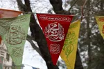 آذین بندی نیمه شعبان‎‎