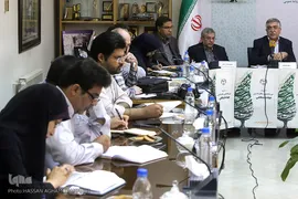 نشست خبری سی و هشتمین سالروز تاسیس جهاد دانشگاهی