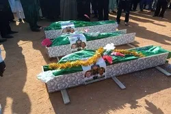 Nigeria: Beisetzung der bei Aschura-Prozessionen getöteten Märtyrer (+ Video)
