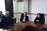 گرامیداشت شهدای خدمت در جهاددانشگاهی آذربایجان شرقی‎