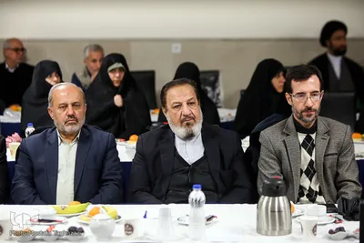 جلسه ستاد عالی هماهنگی مسابقات قرآن