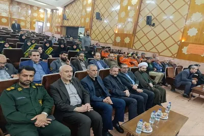 هفدهمین دوره مسابقات قرآن ویژه جامعه کار و تلاش در مازندران