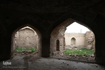 حال ناخوش کاروانسرای ینگی امام