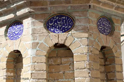 حسینیه محله گرمسیر شهر تفت استان یزد‎