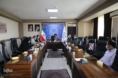 نشست تخصصی«رابطه غدیر و نقش و جایگاه ولایت در حفظ و صیانت از دستاوردهای انقلاب اسلامی» در جهاددانشگاهی آذربایجان شرقی