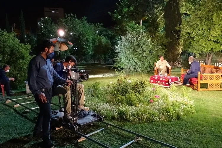 نافه فرهنگ در سیمای فارس