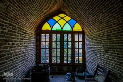 مسجد جامع تهران 