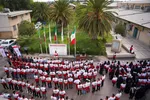 تجمع داوطلبان، امدادگران و کادر درمان جمعیت هلال‌احمر استان فارس‎