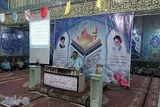 عکس | کرسی تلاوت قرآن در کردکوی