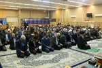 دیدار جامعه قرآنی با نماینده ولی فقیه در یزد‎