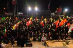 هم‌نوایی سوگ حسینی و حمایت از وطن در اصفهان