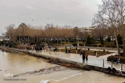 بازگشایی زاینده رود