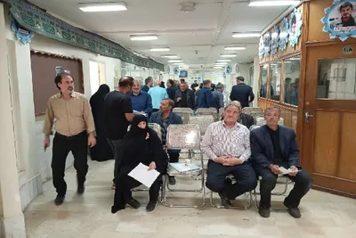 میز خدمت